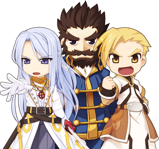 Header Character